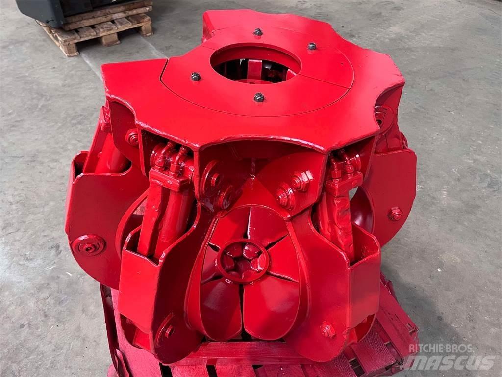 Rozzi RTG300 polygrab Αρπάγες