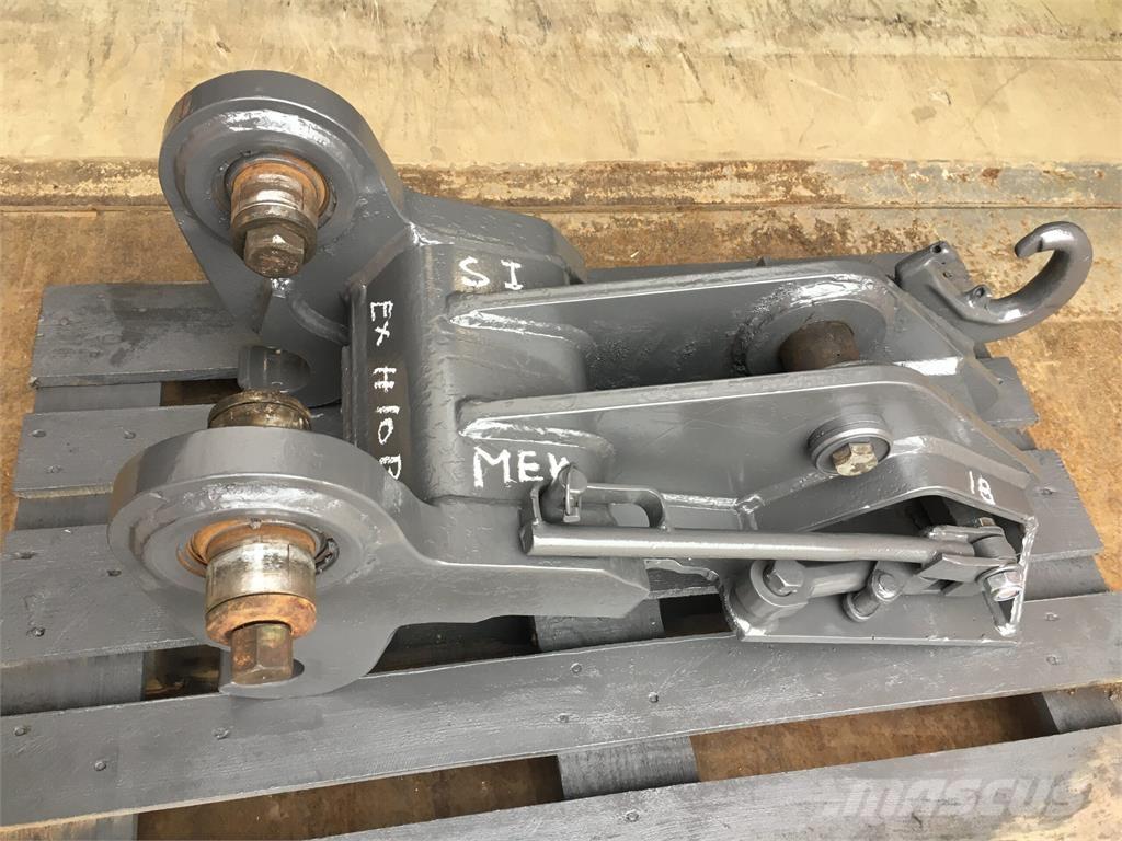  S1 mek. hurtigskift Ταχυσύνδεσμοι