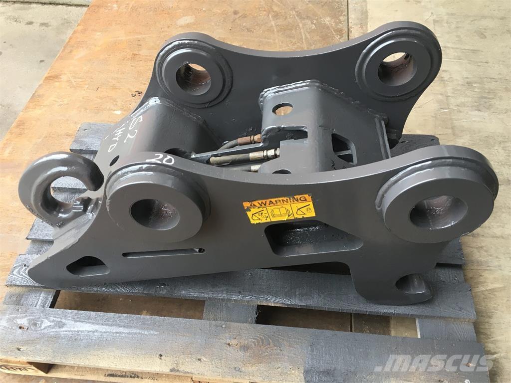  S2 hydr. hurtigskift Ταχυσύνδεσμοι