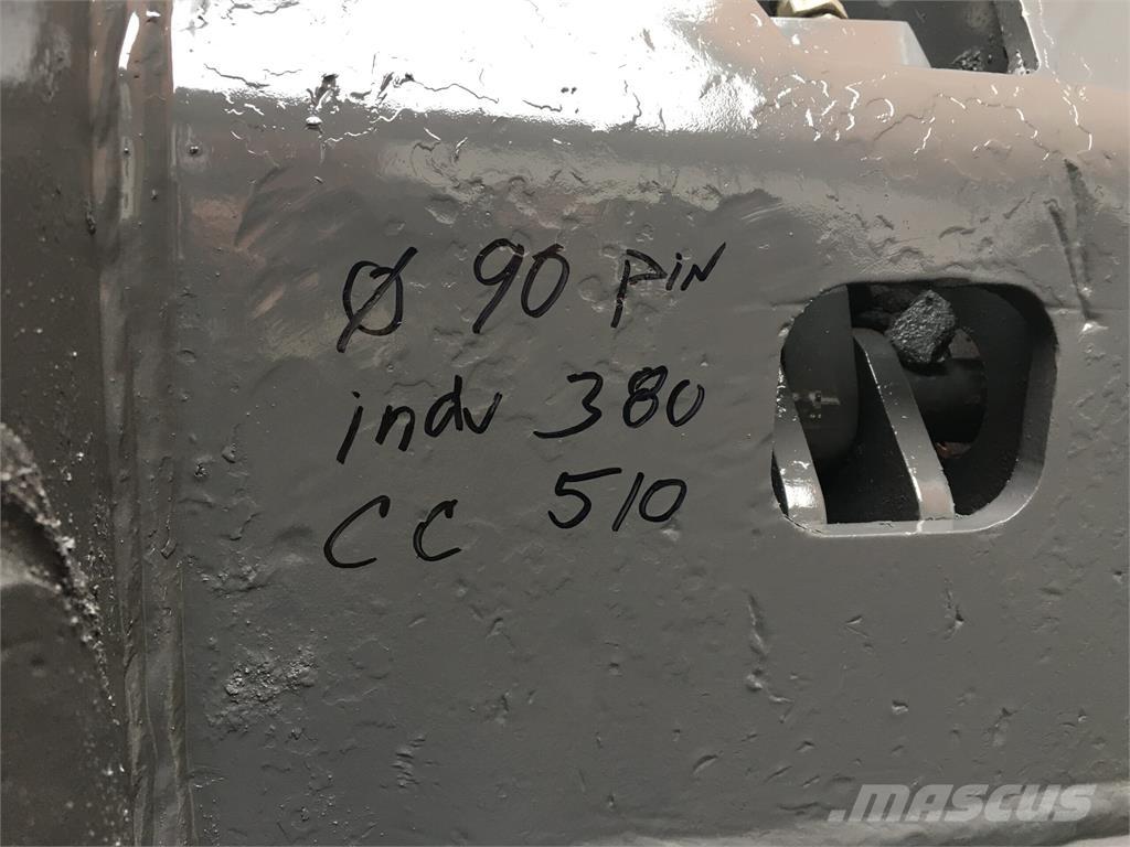  S2 hydr. hurtigskift Ταχυσύνδεσμοι