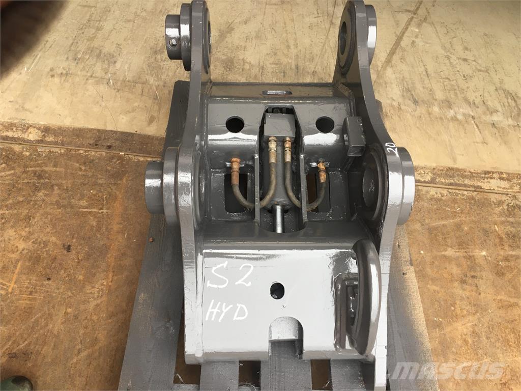 S2 hydr. hurtigskift Ταχυσύνδεσμοι
