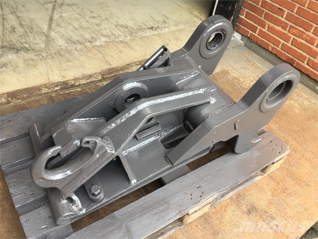  S2 mek. hurtigskift Ταχυσύνδεσμοι