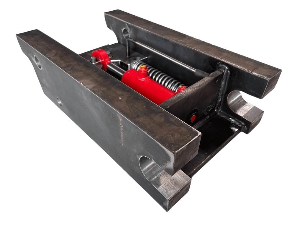  S40 Hydraulisk Base Ταχυσύνδεσμοι