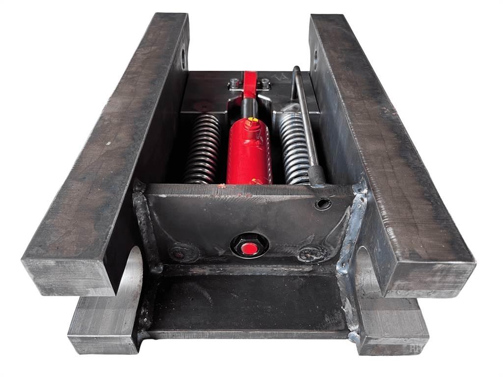  S40 Hydraulisk Base Ταχυσύνδεσμοι