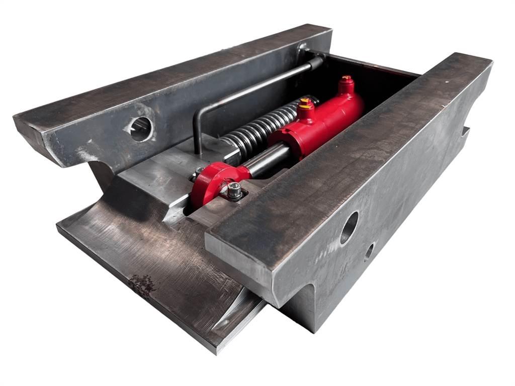  S40 Hydraulisk Base Ταχυσύνδεσμοι