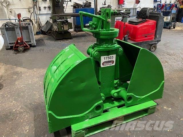  Sandgrab med rotator Αρπάγες