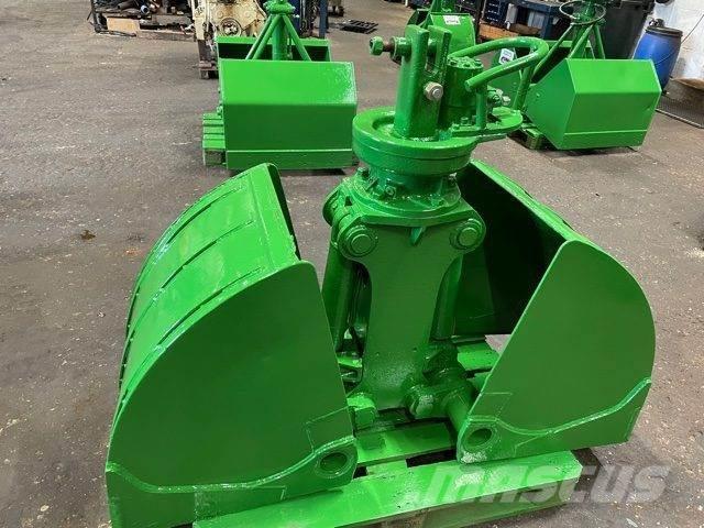  Sandgrab med rotator Αρπάγες