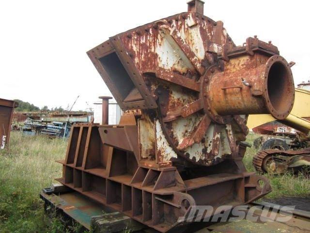  Sandpumpe ex. MWM TB RHS526 Αντλίες νερού