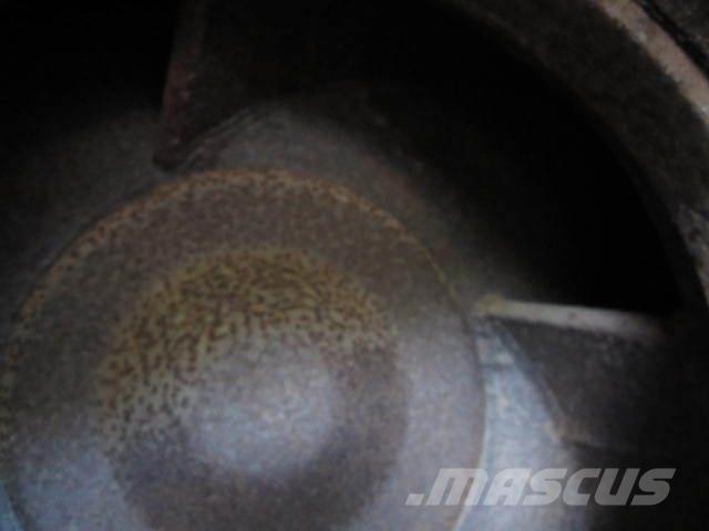  Sandpumpe ex. MWM TB RHS526 Αντλίες νερού