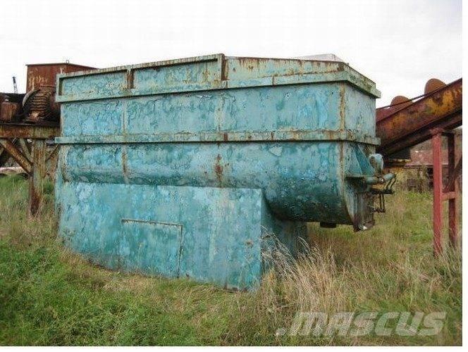  Sandsnegl 1000 x 3500 mm Μεταφορείς