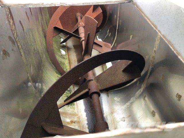  Sandsnegl 1000 x 3500 mm Μεταφορείς