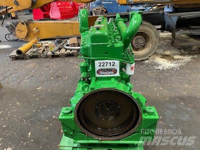 Scania 8813 motor Κινητήρες