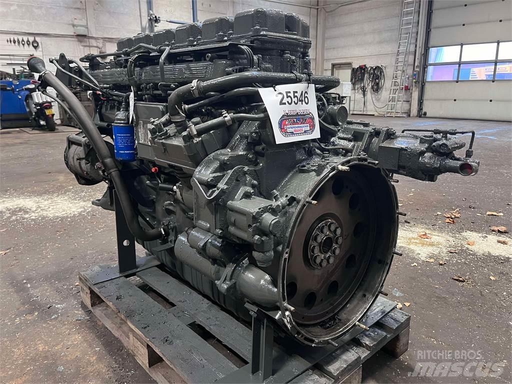 Scania DC11 03 B02 motor Κινητήρες