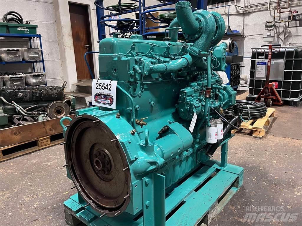 Scania DS11 02 motor Κινητήρες