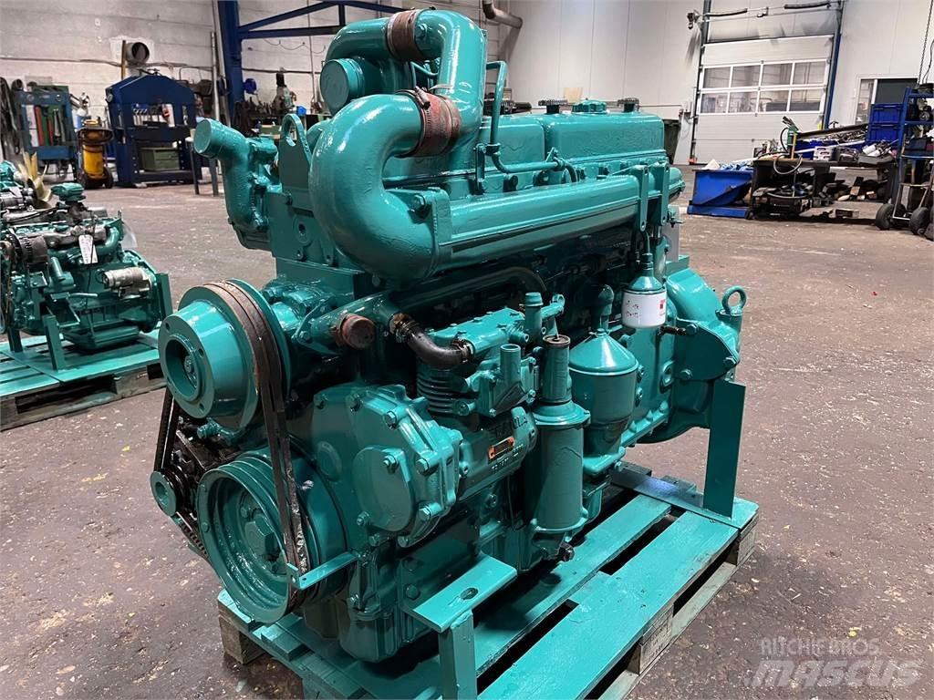 Scania DS11 02 motor Κινητήρες