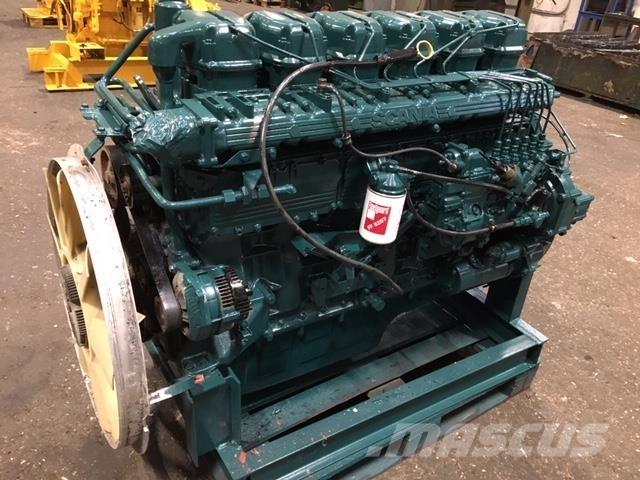 Scania DSC 1202 motor Κινητήρες