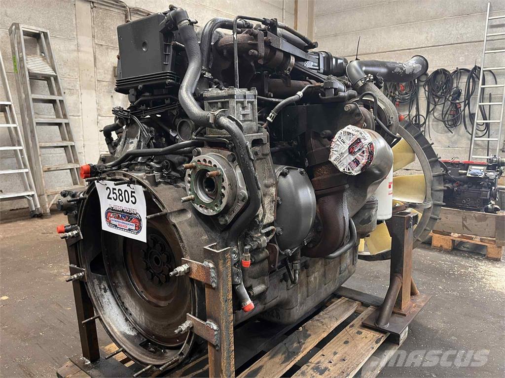 Scania DT12 17 L01 motor Κινητήρες