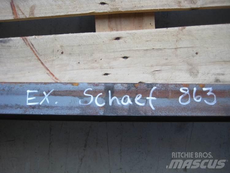 Schaeff svejsebeslag Ταχυσύνδεσμοι