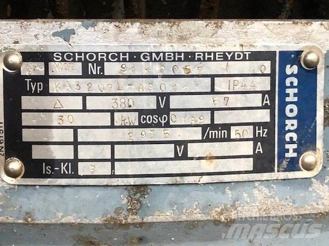 Schorch Pumpe Αντλίες νερού
