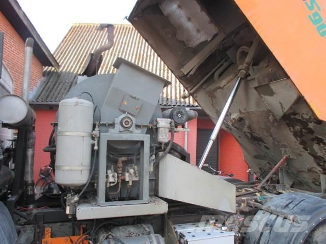 Schörling M-TTV suger Άλλα εξαρτήματα