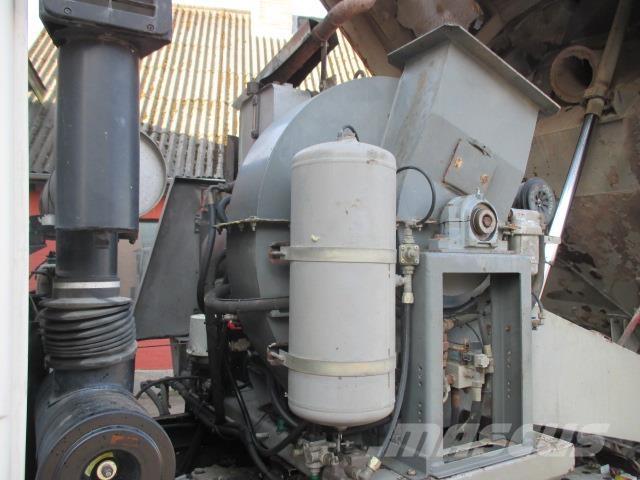 Schörling M-TTV suger Άλλα εξαρτήματα