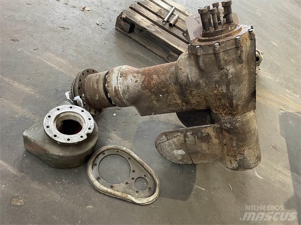  Schottel SW 891 05003649 Καΐκια εργασίας/φορτηγίδες