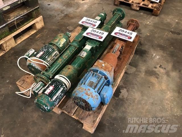  Schugi 2NE40A Pumpe Αντλίες νερού