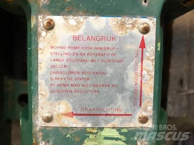  Schugi 2NE40A Pumpe Αντλίες νερού