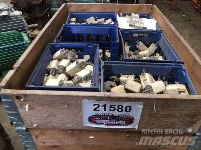  Sikringer Type Bussmann Ηλεκτρονικά