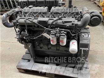 Sisu L620DSRG marinemotor Κινητήρες