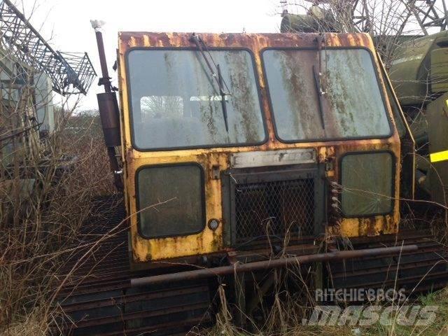  Skidozer 252 Μπουλντόζες με ερπύστριες
