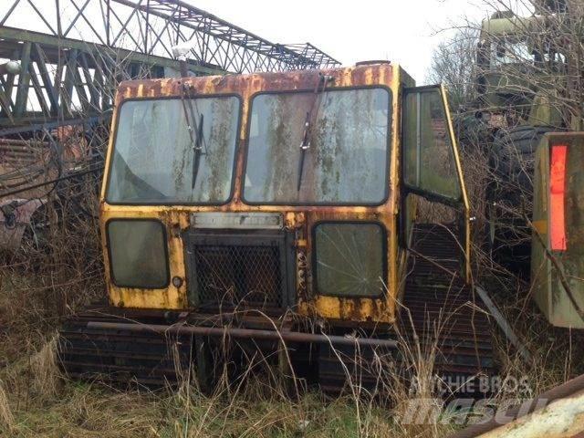  Skidozer 252 Μπουλντόζες με ερπύστριες