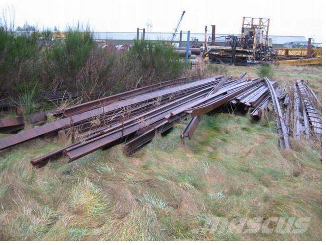  Skinner S41 - ca. 50 stk Εξοπλισμός αγωγών