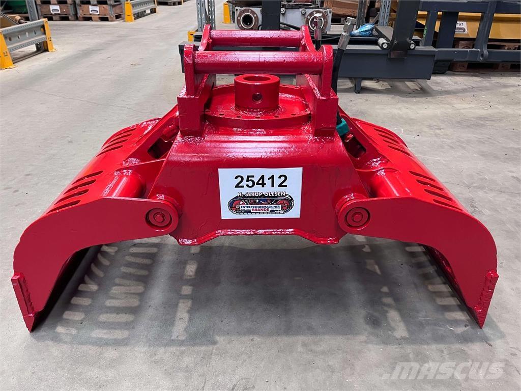  Sortergrab Αρπάγες