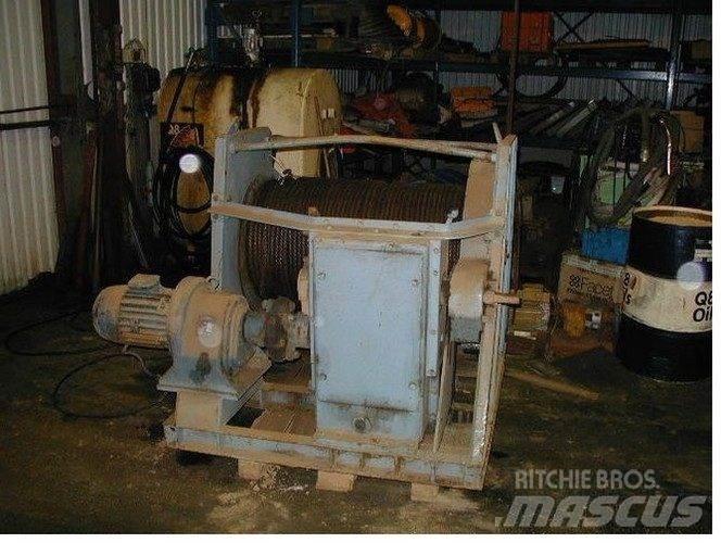  Spil Αναβατόρια και ανυψωτήρες υλικών