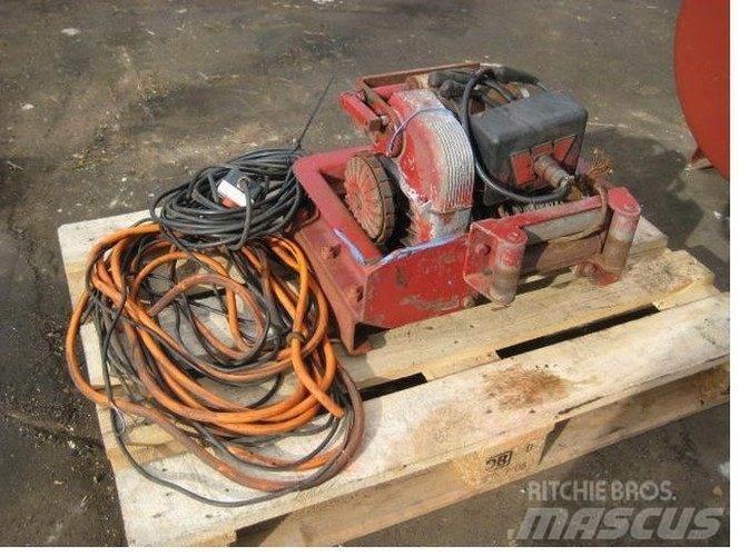  Spil - 24 volt Αναβατόρια και ανυψωτήρες υλικών