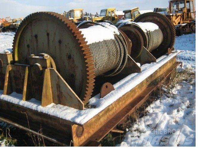  Spil - 40 mm wire Αναβατόρια και ανυψωτήρες υλικών
