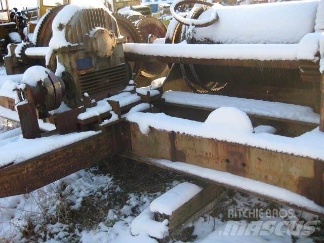  Spil - 40 mm wire Αναβατόρια και ανυψωτήρες υλικών