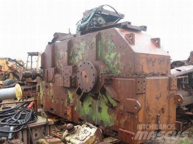  Spil ex Dana Hull Grimsby Αναβατόρια και ανυψωτήρες υλικών