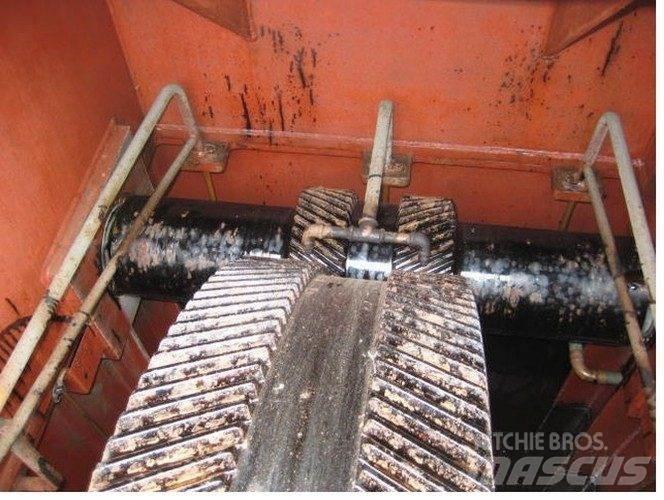  Spil ex Dana Hull Grimsby Αναβατόρια και ανυψωτήρες υλικών