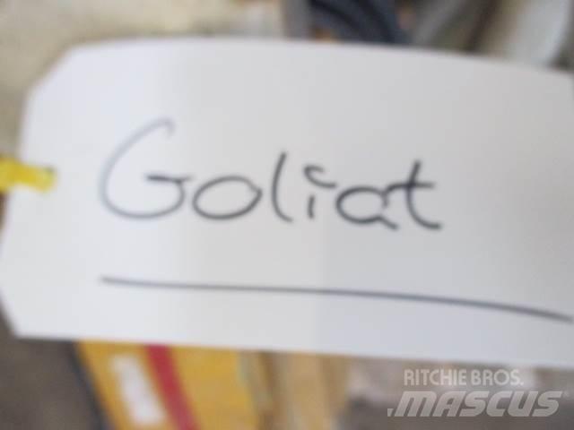  Spil ex. Goliath Αναβατόρια και ανυψωτήρες υλικών