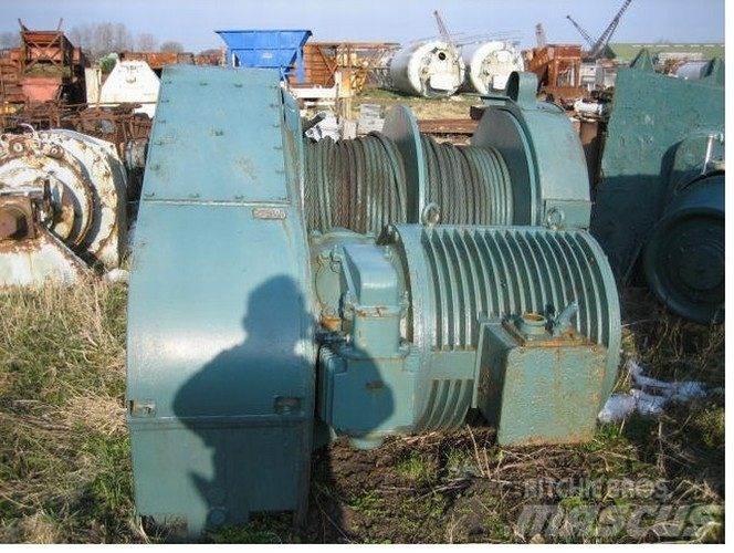  Spil no. 20248 Αναβατόρια και ανυψωτήρες υλικών