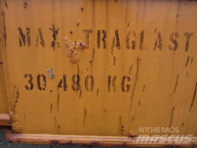  Spreader 20 to 40 ft. Container αποθήκευσης