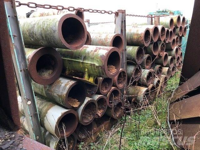 Stålrør Ø323,9x32x3000 mm Εξοπλισμός αγωγών
