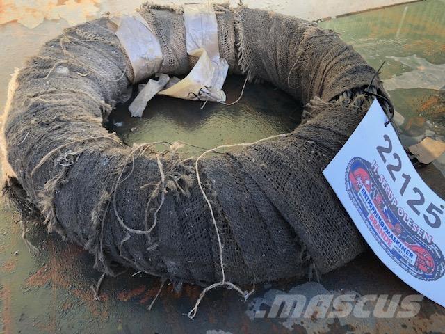  Stålwire Ø16 mm Εξαρτήματα και εξοπλισμός για γερανούς