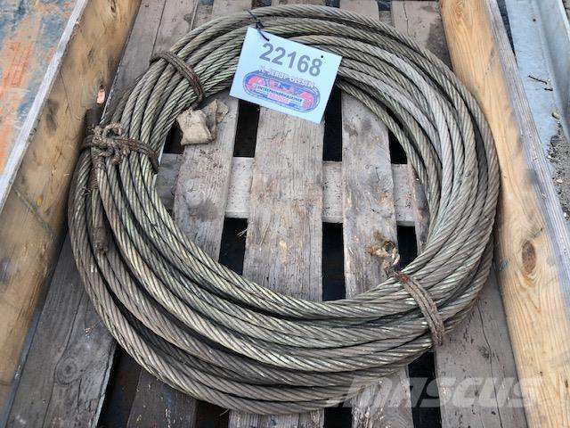  Stålwire Ø16 mm Εξαρτήματα και εξοπλισμός για γερανούς