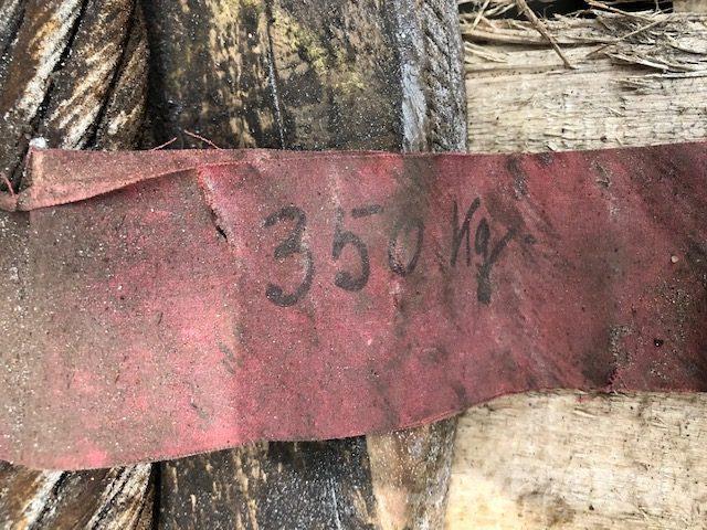  Stålwire Ø29 mm Εξαρτήματα και εξοπλισμός για γερανούς