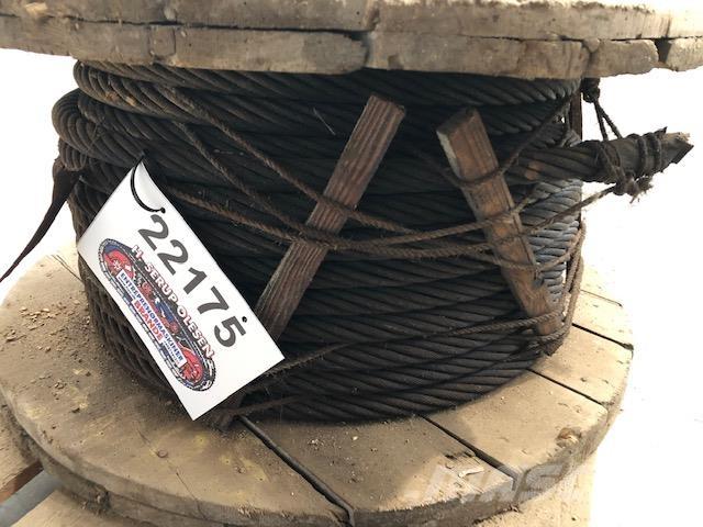  Stålwire Ø29 mm Εξαρτήματα και εξοπλισμός για γερανούς