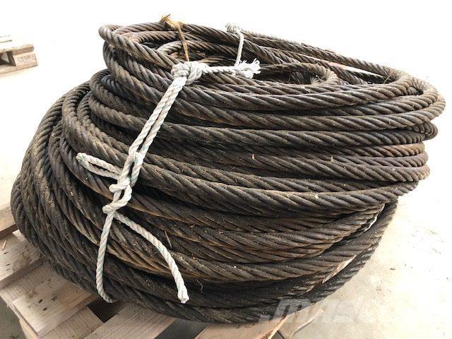  Stålwire Ø29 mm Εξαρτήματα και εξοπλισμός για γερανούς