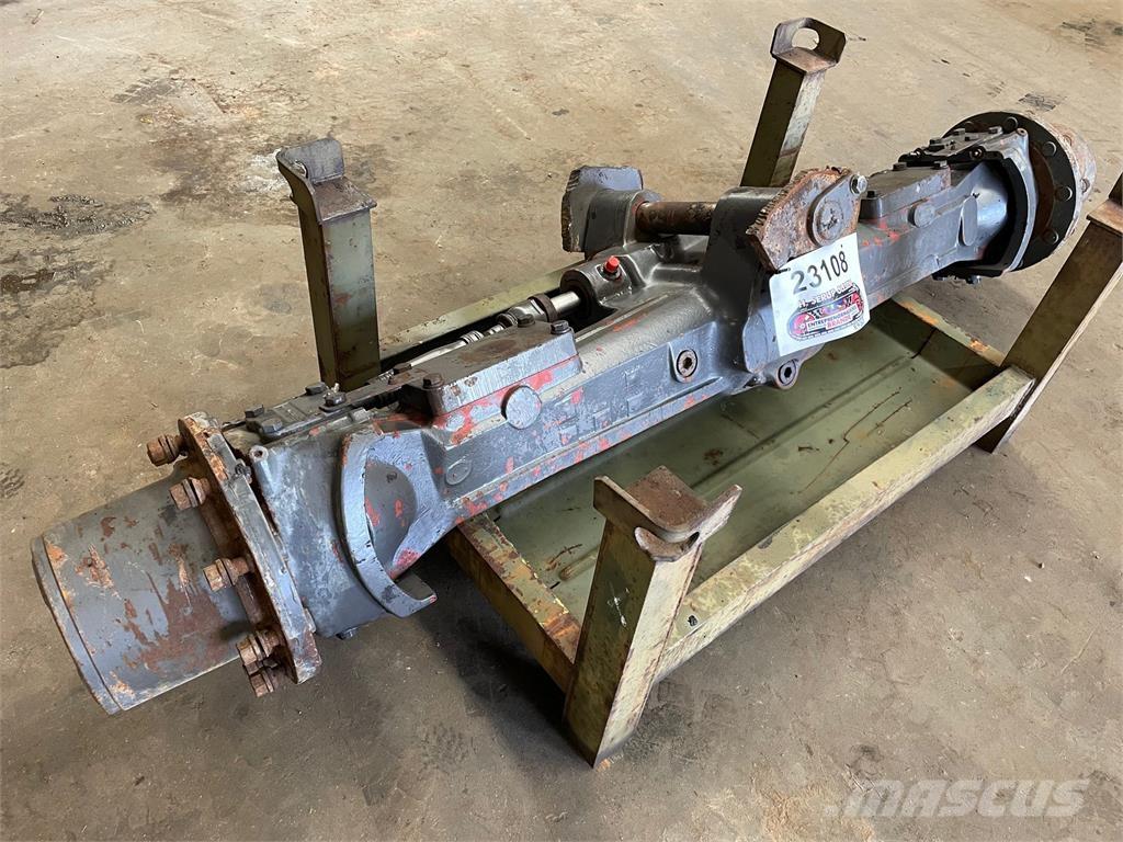  Styreaksel ex. Volvo EW160 Άξονες